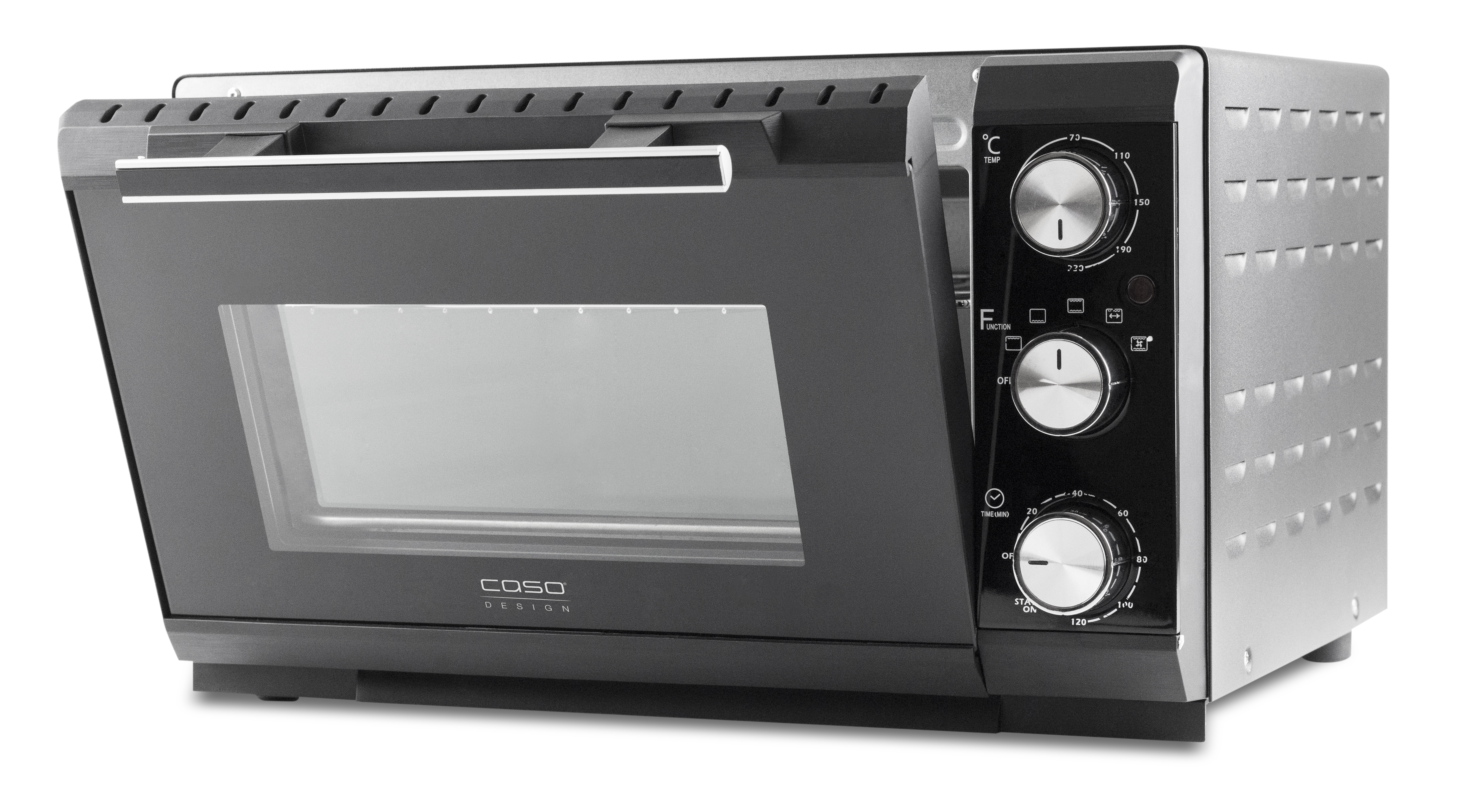 Caso Miniovn TO20, 20L, 1500W